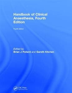 Handbook of Clinical Anaesthesia, Fourth edition