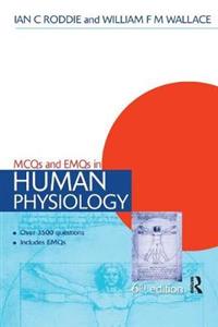 MCQs amp; EMQs in Human Physiology, 6th edition