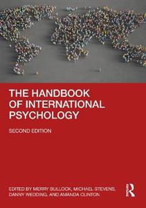 The Handbook of International Psychology