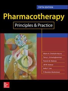 Pharmacotherapy Principles and Practice, Fifth Edition 2018