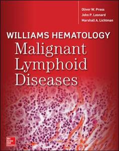 Williams Malignant Lymphoid Diseases