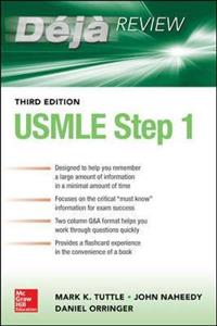 Deja Review USMLE Step 1 3e