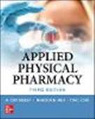 Applied Physical Pharmacy, Third Edition