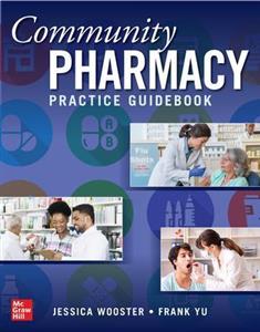 Community Pharmacy Practice Guidebook