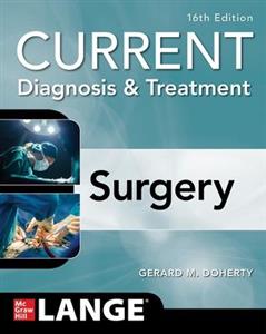 CURRENT Diagnosis and Treatment Surgery