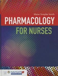 Pharmacology for Nurses