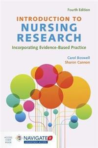 Introduction to Nursing Research 4th edition