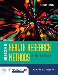 Introduction to Health Research Methods 2nd edition