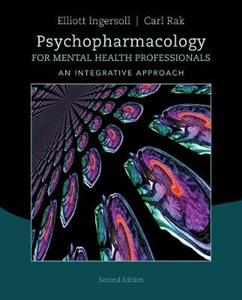 PSYCHOPHARMACOLOGY FOR MENTAL HEALTH PROFESSIONALS