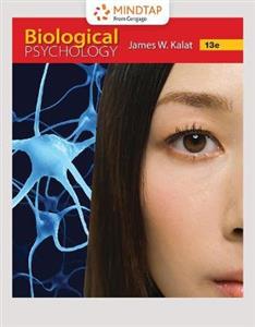 BIOLOGICAL PSYCHOLOGY MT PAC 6M