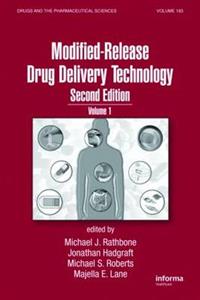 Modified-Release Drug Delivery Technology