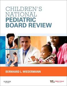 Children's National Paed Board Review 1e