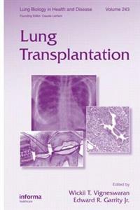 Lung Transplantation