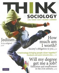 Think Sociology