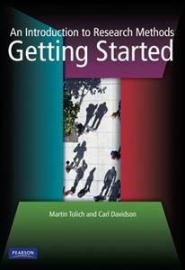 Getting Started: An Introduction to Research Methods