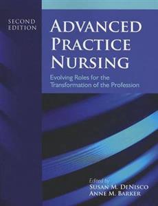 Advanced Practice Nursing