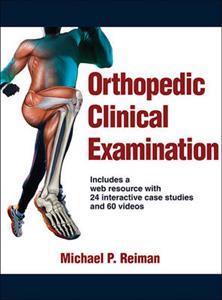 Orthopedic Clinical Examination with Web Resource
