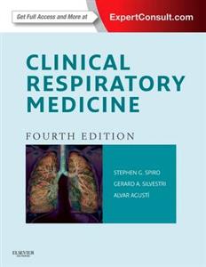 Clinical Respiratory Medicine 4th edition