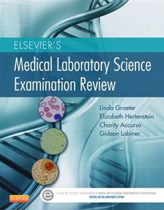 Saunders Med Lab Science Exam Review 1e