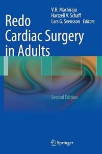 Redo Cardiac Surgery in Adults