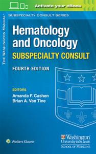 Washington Manual Hematology and Oncology Subspecialty Consult