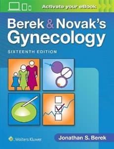 Berek amp; Novak's Gynecology