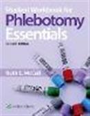 Student Workbook for Phlebotomy Essentials