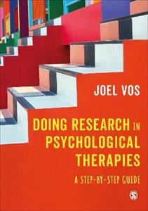 Doing Research in Psychological Therapies: A Step-by-Step Guide