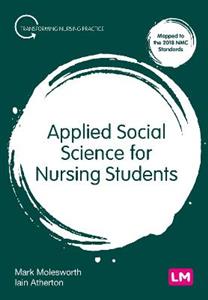 Applied Social Science for Nursing Students