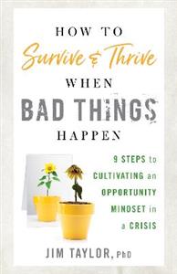 How to Survive and Thrive When Bad Things Happen: 9 Steps to Cultivating an Opportunity Mindset in a Crisis