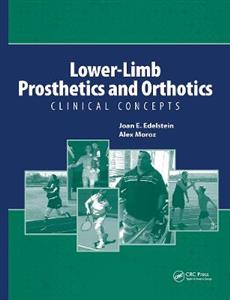 Lower-Limb Prosthetics and Orthotics