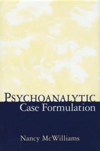 Psychoanalytic Case Formulation