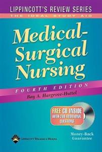 MEDICAL-SURGICAL NURSING (LRS+CD)