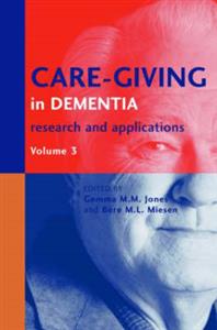 Care-Giving in Dementia V3