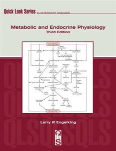 Metabolic and Endocrine Physiology