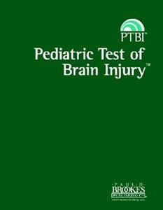Pediatric Test of Brain Injury