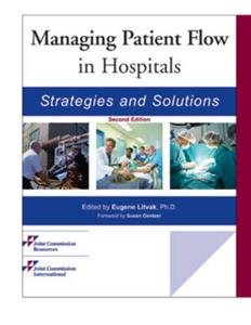 Managing Patient Flow in Hospitals: Strategies and Solutions