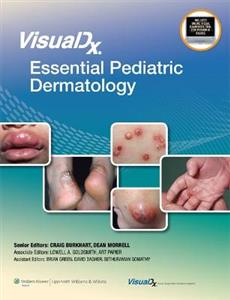 VisualDx: Essential Pediatric Dermatology (VisualDx: The Modern Library of Visual Medicine)