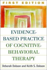 Evidence-based Practice of Cognitive Behavioral Therapy