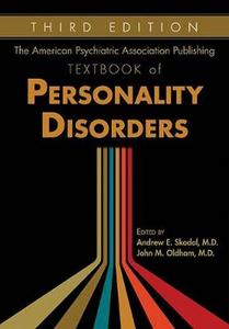(image for) The American Psychiatric Association Publishing Textbook of Personality Disorders 3/e