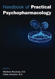 Handbook of Practical Psychopharmacology