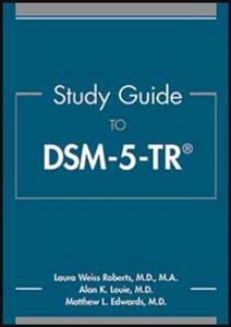 Study Guide to DSM-5-TR (R)