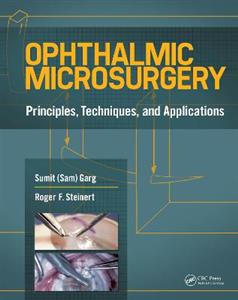 Ophthalmic Microsurgery