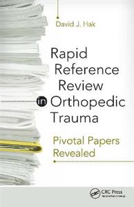 Rapid Reference Review in Orthopedic Trauma