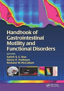 Handbook of Gastrointestinal Motility and Functional Disorders