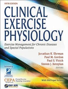  Clinical Exercise Physiology 5/e