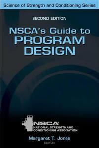 NSCA's Guide to Program Design