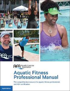 Aquatic Fitness Professional Manual