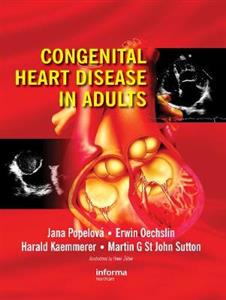 Congenital Heart Disease in Adults