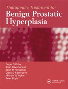 Therapeutic Treatment for Benign Prostatic Hyperplasia